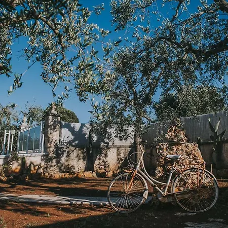Bed & Breakfast Paradiso Ostuni
