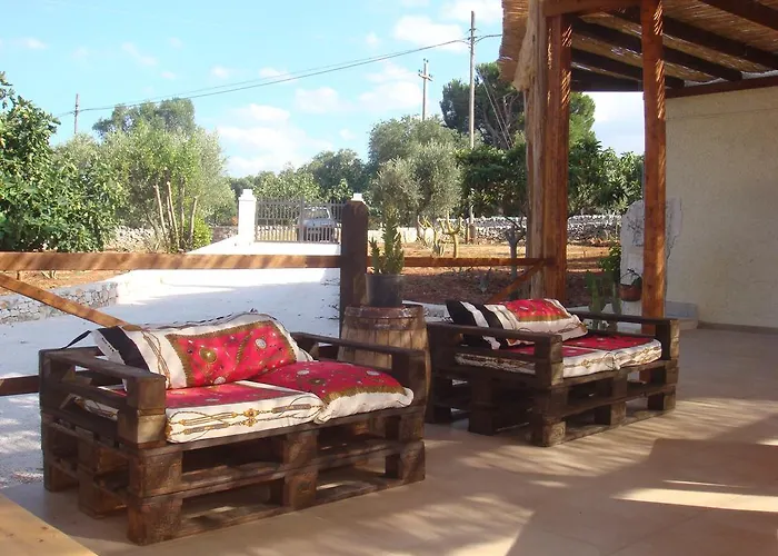 Bed & Breakfast Paradiso Ostuni