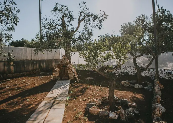 Paradiso Bed & Breakfast Ostuni