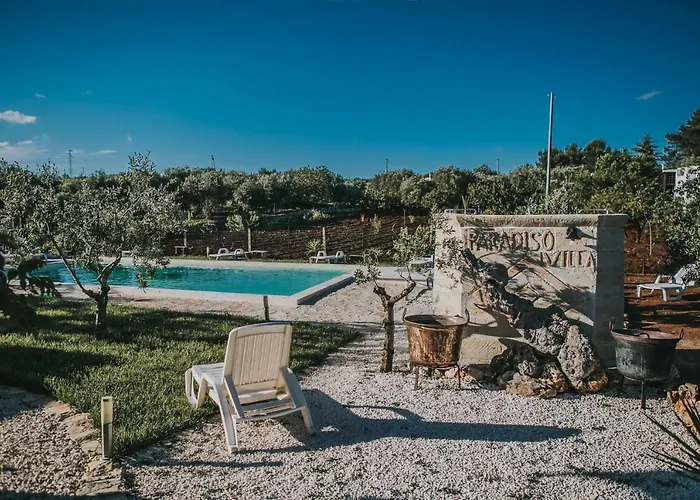 Paradiso Bed & Breakfast *