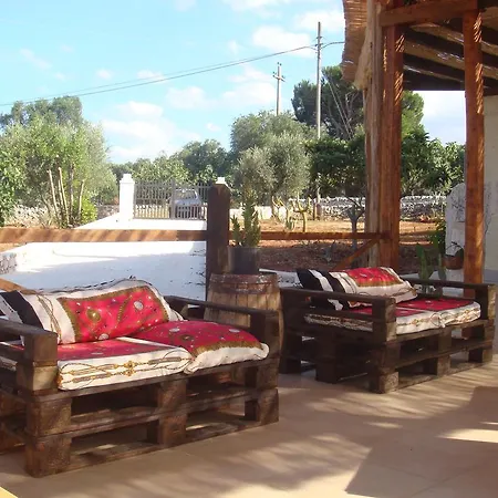 Bed & Breakfast Paradiso Ostuni