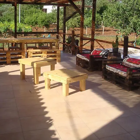 Paradiso 住宿加早餐酒店 奥斯图尼