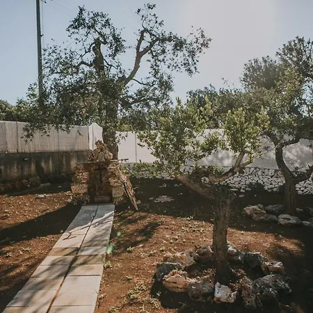Paradiso Nocleg ze śniadaniem Ostuni