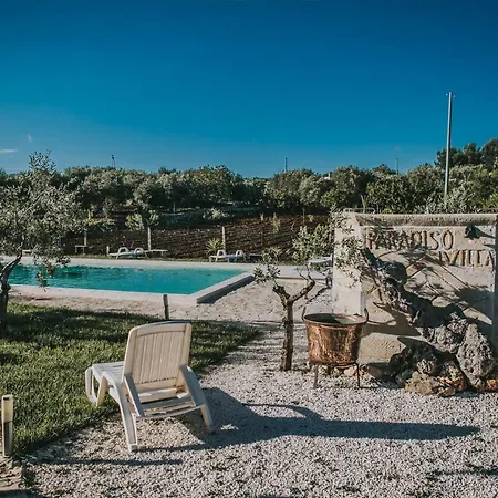 Paradiso Bed & Breakfast *