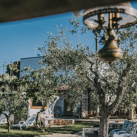 Nocleg ze śniadaniem Paradiso Ostuni