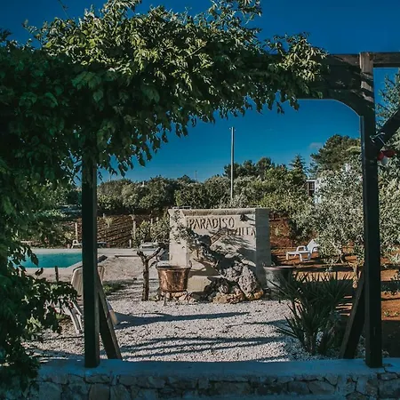 Nocleg ze śniadaniem Paradiso Ostuni