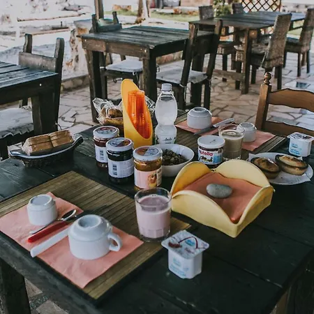 Bed & Breakfast Paradiso Ostuni