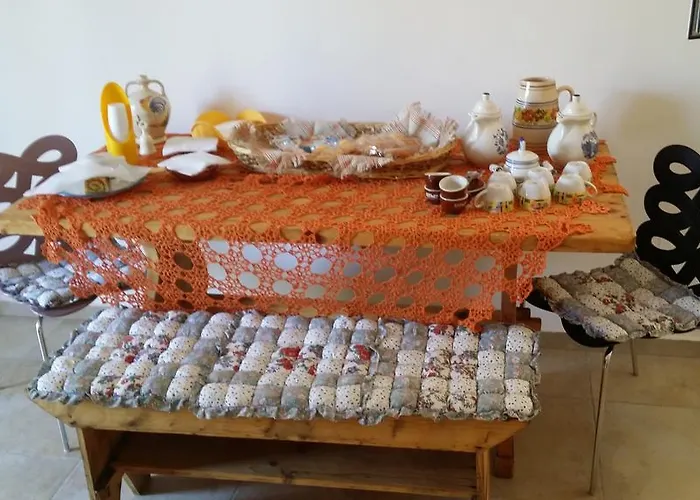 Paradiso Alojamento de Acomodação e Pequeno-almoço Ostuni