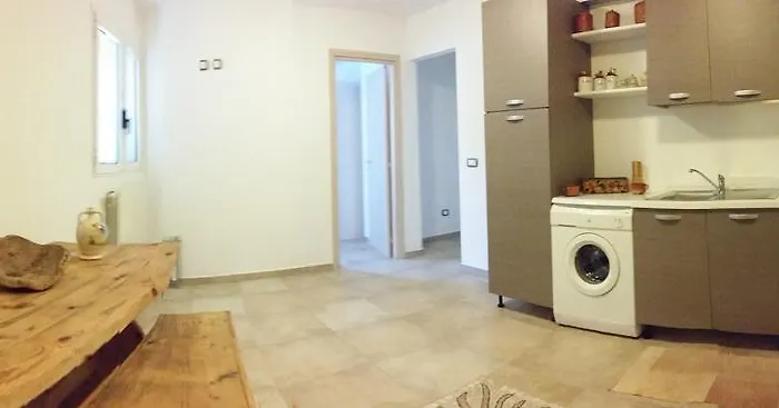 Alojamento de Acomodação e Pequeno-almoço Paradiso Ostuni