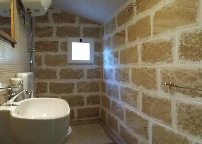 Alojamento de Acomodação e Pequeno-almoço Paradiso Ostuni