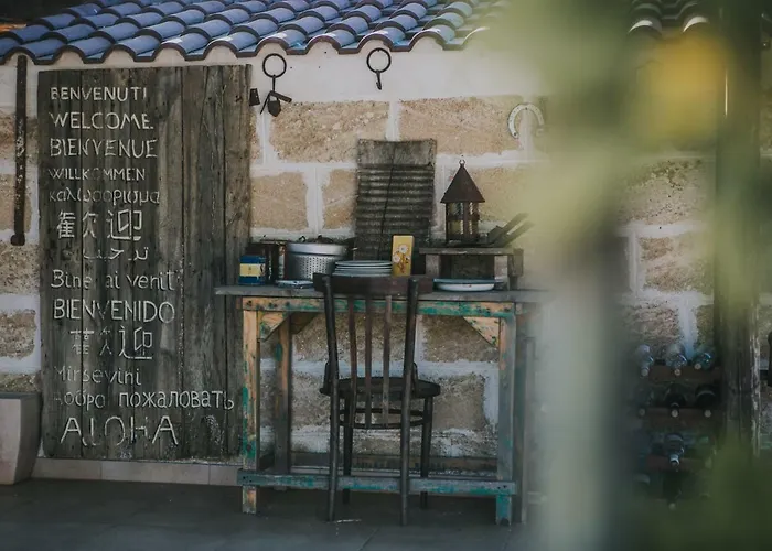 Paradiso Alojamento de Acomodação e Pequeno-almoço *