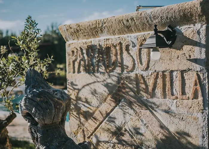 Paradiso Alojamento de Acomodação e Pequeno-almoço Ostuni