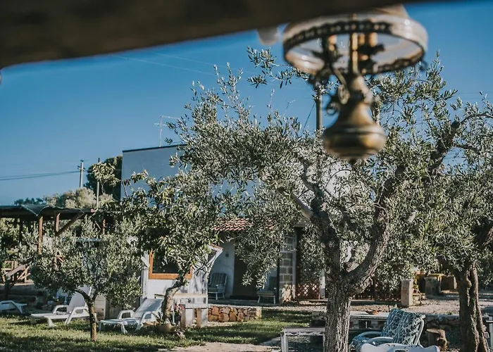 Alojamento de Acomodação e Pequeno-almoço Paradiso Ostuni